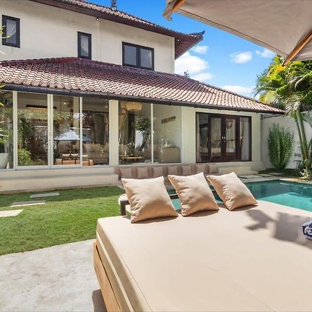 Villa New York - 4 Bdr Pool Luxury Villa, Next To The Forge Bali سمينياك المظهر الخارجي الصورة