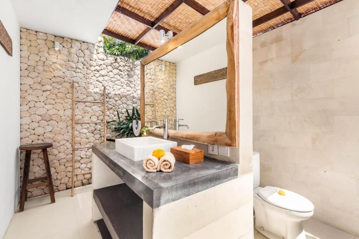Villa New York - 4 Bdr Pool Luxury Villa, Next To The Forge Bali سمينياك المظهر الخارجي الصورة