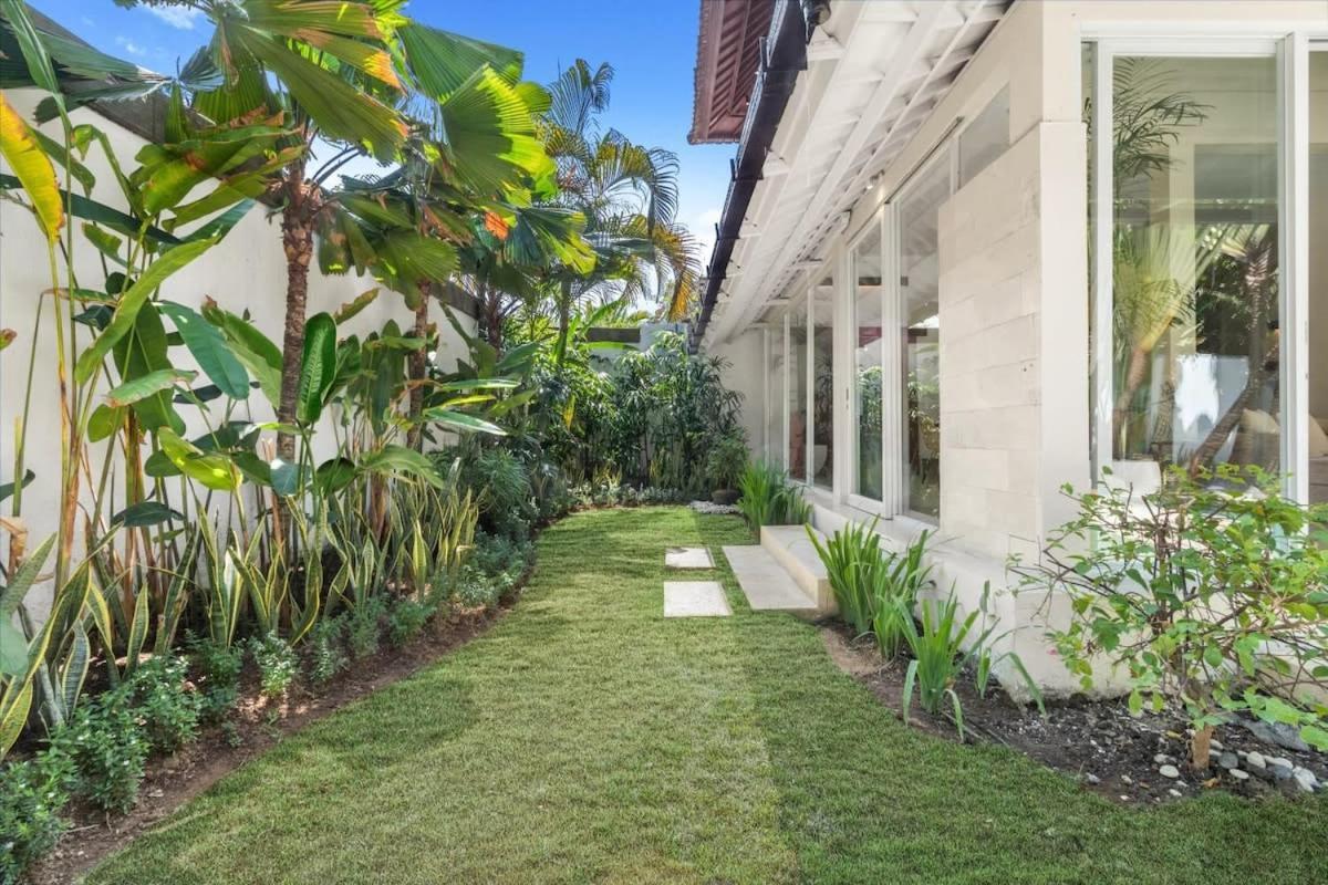 Villa New York - 4 Bdr Pool Luxury Villa, Next To The Forge Bali سمينياك المظهر الخارجي الصورة