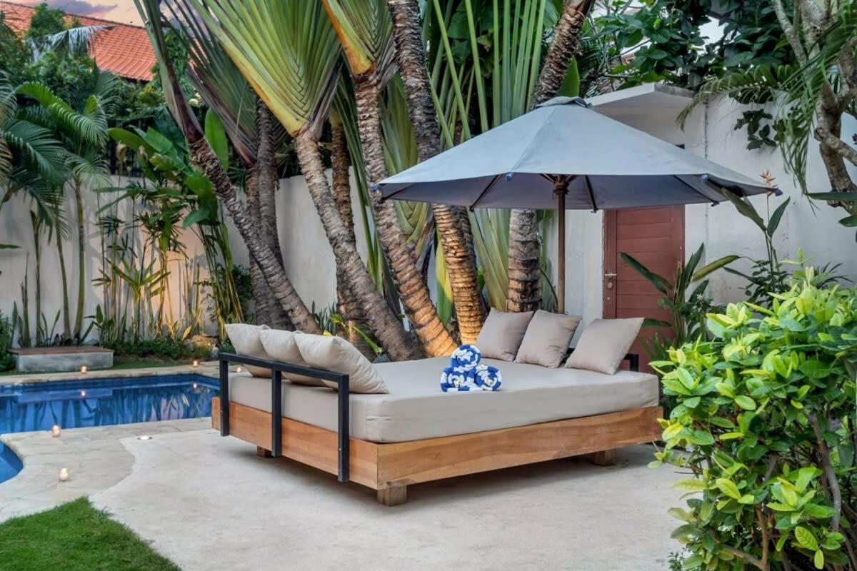 Villa New York - 4 Bdr Pool Luxury Villa, Next To The Forge Bali سمينياك المظهر الخارجي الصورة